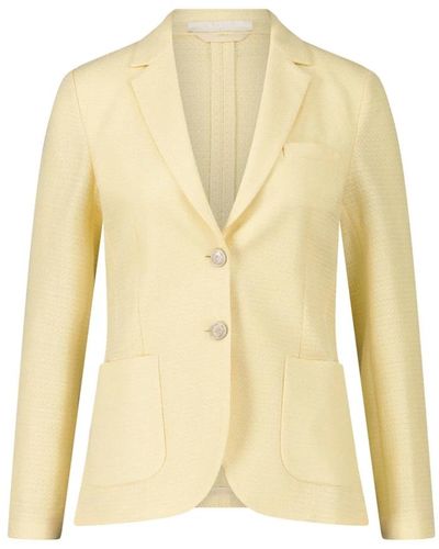 Circolo 1901 Jackets > blazers - Jaune