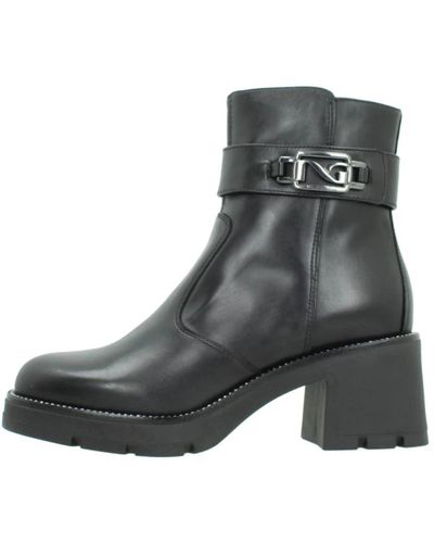 Nero Giardini Ankle boots - Schwarz