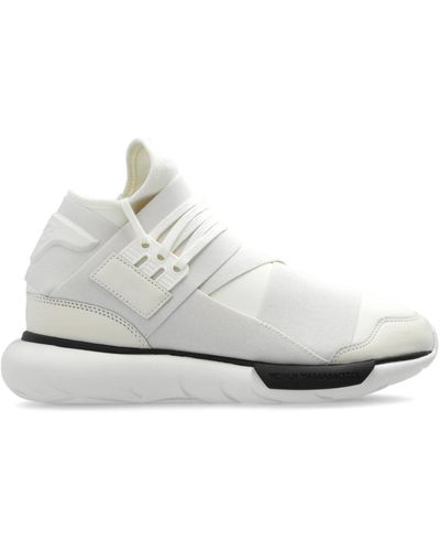 Y-3 Sneakers alte - Bianco