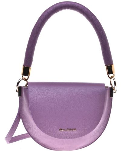 Baldinini Shoulder Bags - Purple
