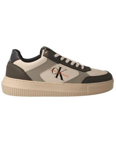 Calvin Klein Sneakers miinto-7dcd0f5bdbd45abfe3d3 - Braun