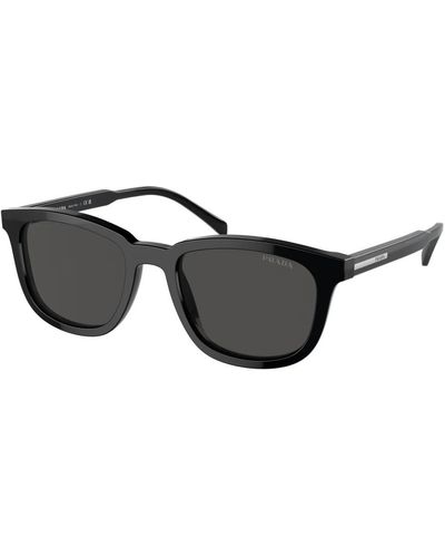 Prada Stylische sonnenbrille a21s in 16k08z - Schwarz