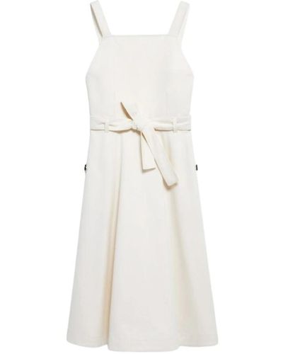 Weekend Midi Dresses - White