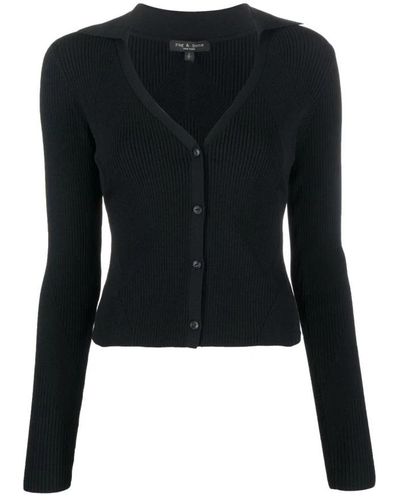 Rag & Bone Cardigans - Black