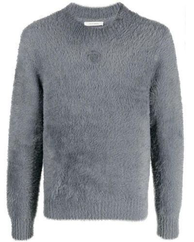 Craig Green Round-Neck Knitwear - Gray