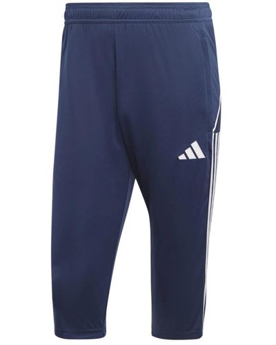 adidas Sport > fitness > training bottoms > training shorts - Bleu