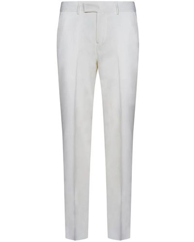 Lardini Suit Trousers - Grau