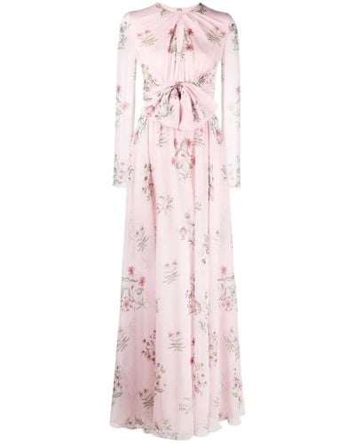 Giambattista Valli Occasion Dresses - Pink