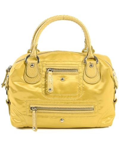 Tod's Handbags - Yellow