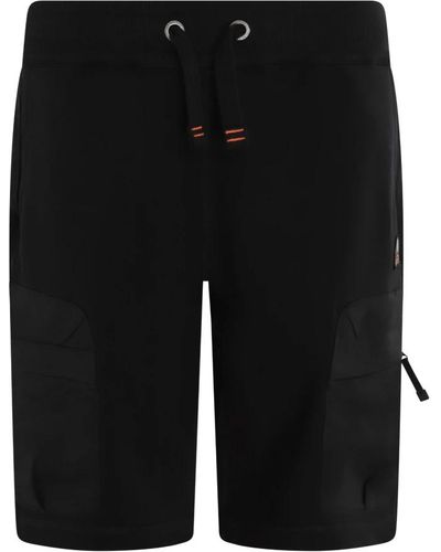 Parajumpers Casual shorts - Nero