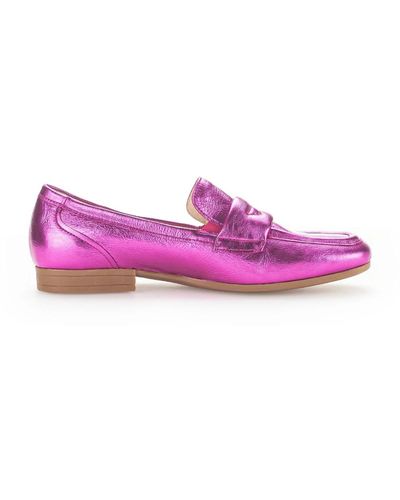 Gabor Loafers - Lila