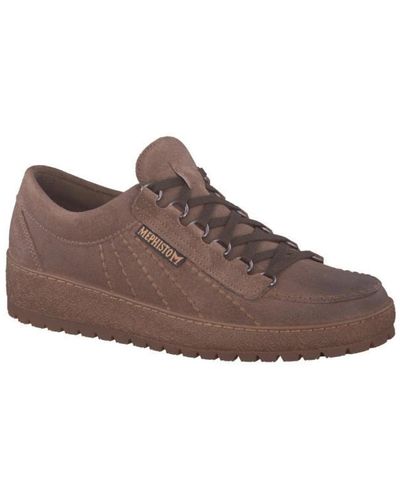 Mephisto Laced shoes - Braun