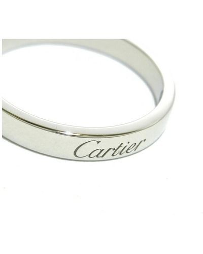 Cartier Ring - Grau