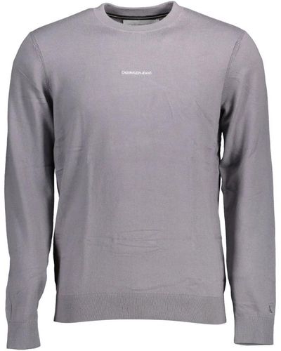 Calvin Klein Gray sweater - Grigio