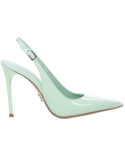 Sergio Levantesi Shoes > heels > pumps - Vert