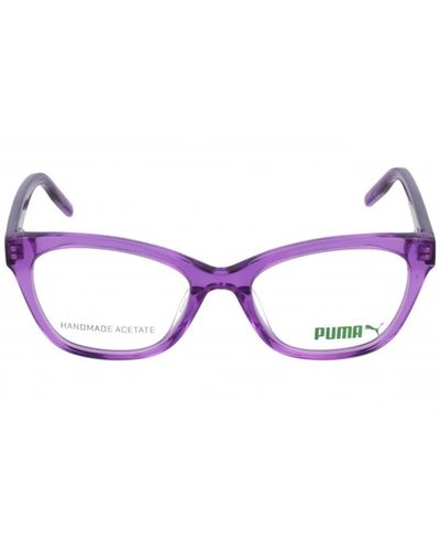 PUMA Glasses - Morado