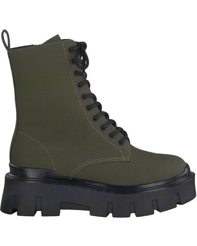 Tamaris Ankle boots - Verde