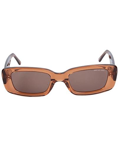 DMY BY DMY Sunglasses - Brown