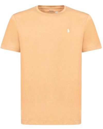 Polo Ralph Lauren Tops > t-shirts - Orange
