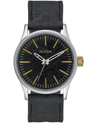 Nixon Accessories > watches - Noir