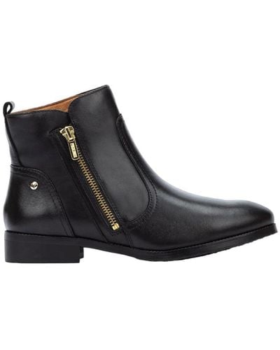 Pikolinos Ankle Boots - Black