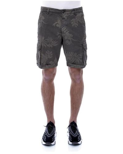 40weft Casual Shorts - Grey