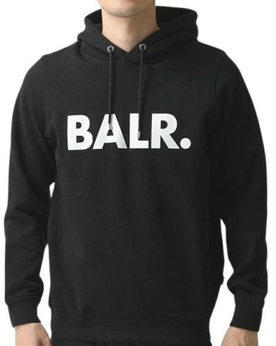 BALR Sweatshirts & hoodies > hoodies - Noir