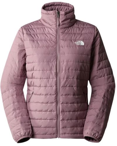 The North Face Jackets > down jackets - Violet