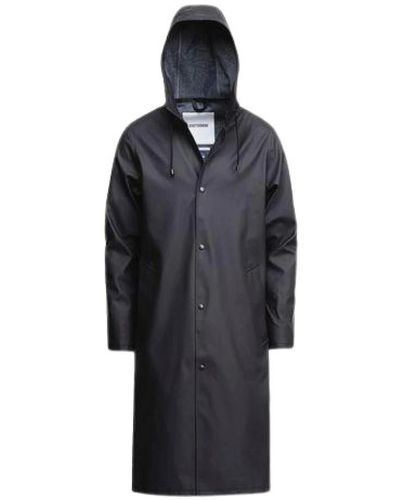 Stutterheim Rain jackets - Negro
