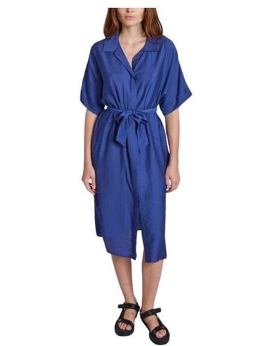 Sessun Dresses - Azul