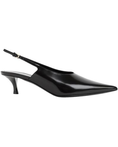 Givenchy Court Shoes - Black