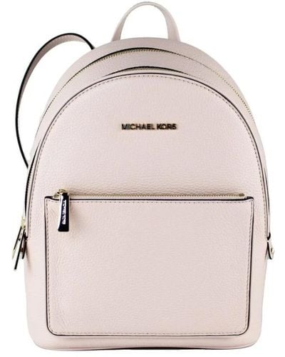 Michael Kors Backpacks - Natural