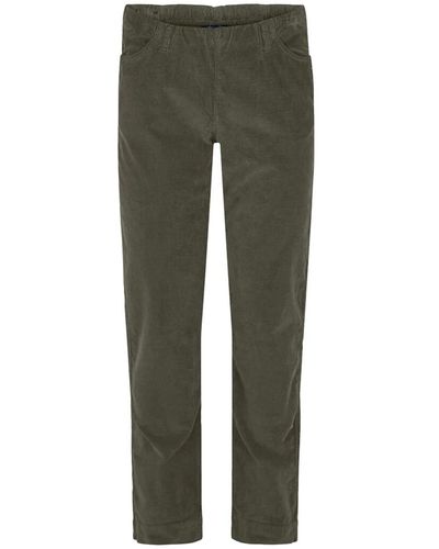LauRie Straight trousers - Verde