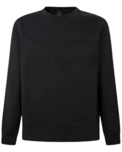 Hackett Sweatshirts & hoodies > sweatshirts - Noir