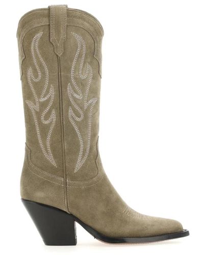 Sonora Boots Cowboy boots - Verde