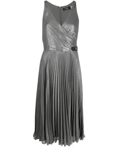 Ralph Lauren Midi Dresses - Gray