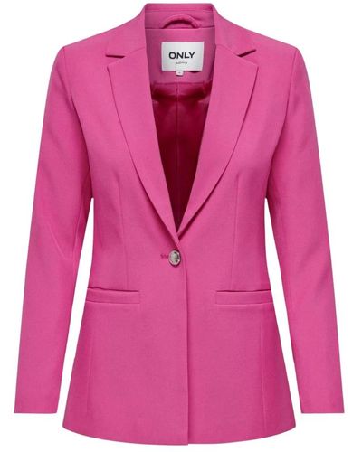 ONLY Blazers - Rosa