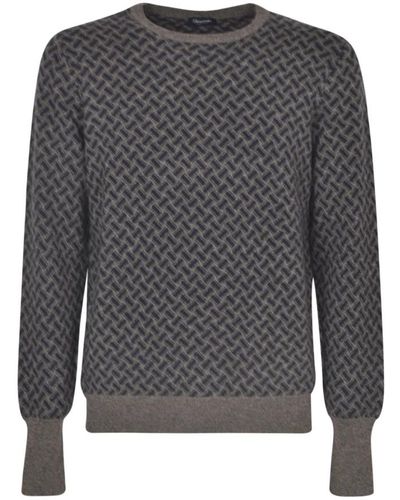 Drumohr Sweatshirts - Grau