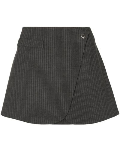 Coperni Short skirts - Grau