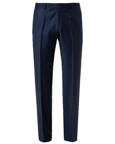 Roy Robson Trousers > suit trousers - Bleu