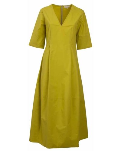 Antonelli Dresses > day dresses > maxi dresses - Vert