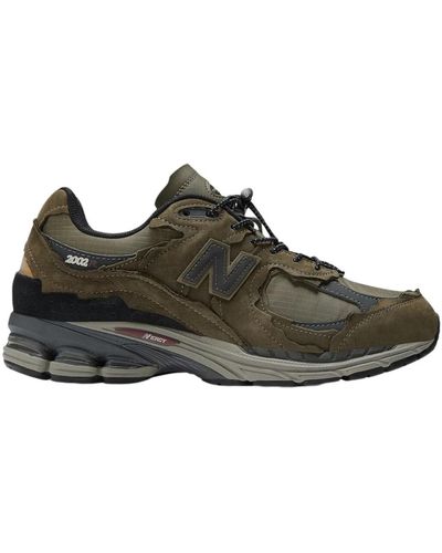 New Balance Shoes > sneakers - Marron