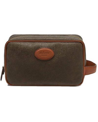 Mulberry Bags > toilet bags - Marron