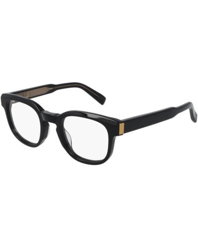 Dunhill Accessories > glasses - Noir