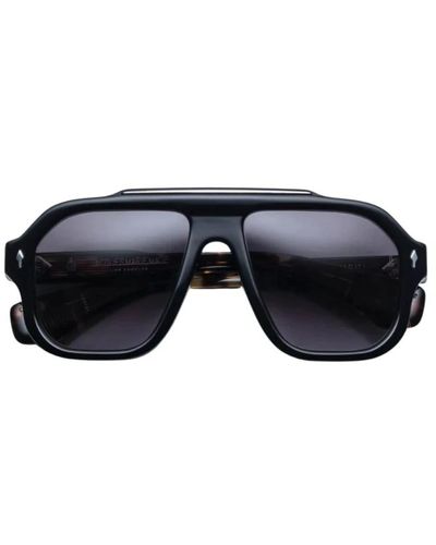 Jacques Marie Mage Accessories > sunglasses - Noir