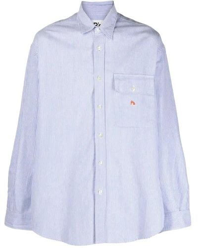 President's Casual Shirts - Blue