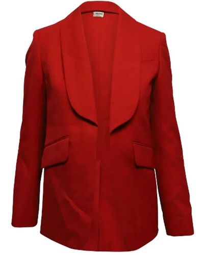 Zadig & Voltaire Polyester outerwear - Rot