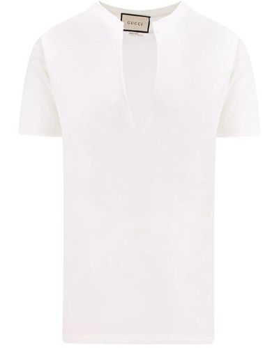 Gucci T-Shirts - White