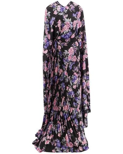 Balenciaga Gowns - Purple