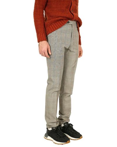 Vivienne Westwood Slim-Fit Trousers - Brown